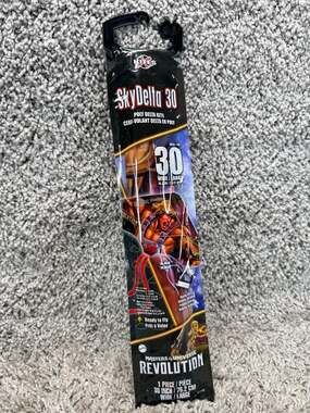 X Kites Masters of the Universe Revolution SkyDelta 30 Poly Delta Kite 30 Inch